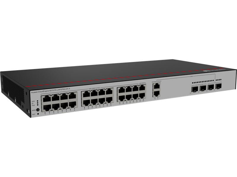 华为 CloudEngine S5751R-L24P2PN2J2X-A